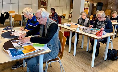 deelnemers regiodag 2021